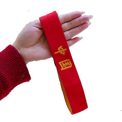 儿童发带运动篮球头带