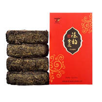 Hunan Anhua Dark Tea 2017 Tianjian Jinhua Fu Brick Tianfu 1kg Jinhua Black Tea Old Tea Master Chen Yun