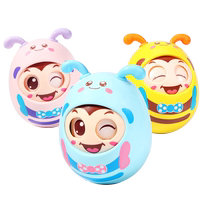 Tumbles Baby Toy Baby Big puzzle tôt pour enseigner 3-6-9 Plus de 0 enfants enfants 1 an à 7-8