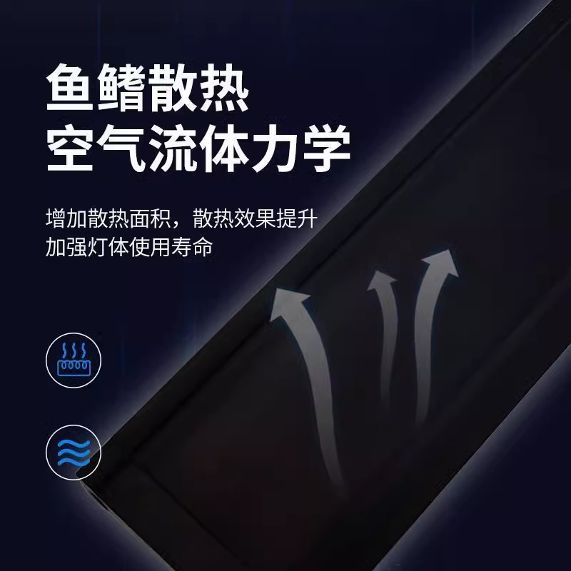 Светильник LED Roxin белый