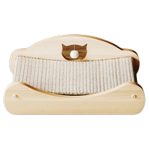 Cat scratching board wear-resistant and non-shedding sisal cat claw board cat nest one-piece anti-cat scratching cat lounge chair extra large cat sofa consumption