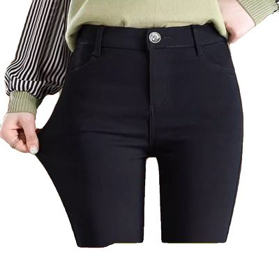 胖妹妹显瘦套装大码女装打底裤