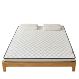 Матрас из латекса из молочного шелка класса А, подушка для домашнего студенческого общежития, аренда специального матраса, коврик из пены с эффектом памяти, защита позвоночника