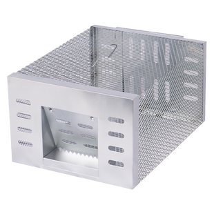 连续全自动老鼠笼捕鼠器神器超强家用粘鼠板贴灭鼠夹扑抓捉强力胶