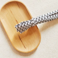 Черно -белый/латекс двойной слой/0,6 см/2 метра