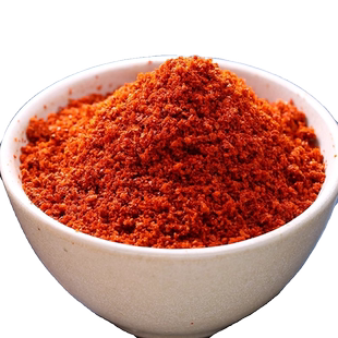 辣椒面辣椒粉辣椒油辣子面微辣细粉线秦椒500g不辣特香红油上色