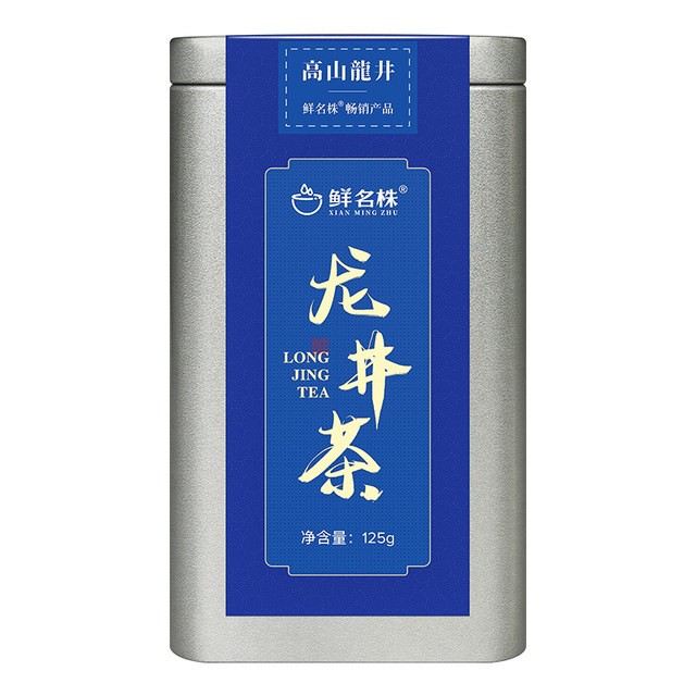 Green Tea Group 3 cans 375g Biluochun Jasmine Tea Longjing Tea Alpine Mountain Maojian Tea Gift Gifts