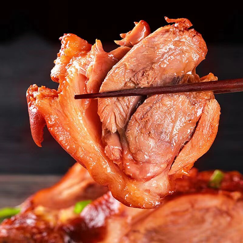 天福号酱肘子到底好吃在哪里？🤔美食界的传奇-生活-淘宝百科网