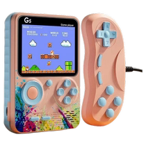 2024 New Handheld Game Console 61 Children’s Day Game Handheld Game Console Tetris Game Console Super Mario