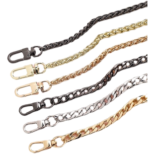 包带配件包包链条单买包链肩带斜挎带子替换高档金属手提单肩链子