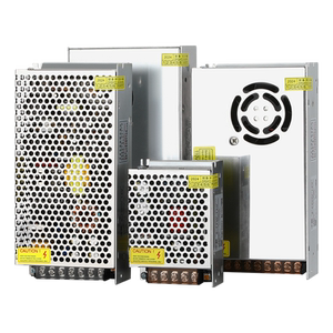 中载12v24v开关电源220v转直流3a5a10a20a转监控灯箱变压器电源