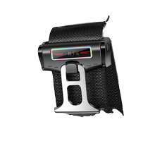 Car safety belt limiter universal extender safety belt anti-strangle head adjuster retainer clip