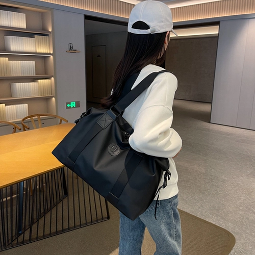 Сумка для путешествий, вместительная и большая сумка через плечо