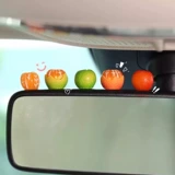 Аксессуар, милый маленький реалистичный креативный зеркало заднего вида