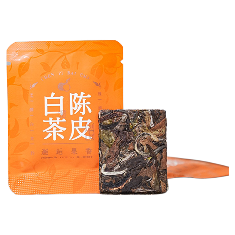 福建省 茶藝軒 福鼎陳香老白茶 2005年 白茶】老白茶 10個/袋 | 五福茶荘