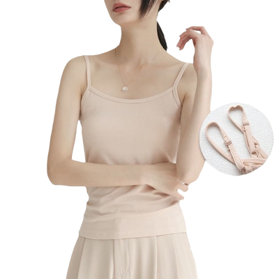 莫代尔遮副乳吊带|千人回购