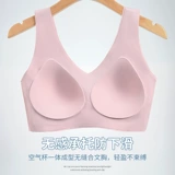 Тонкий бюстгальтер без косточек, поддерживающий бюстгальтер пуш-ап, летняя майка топ, бюстгальтер-топ