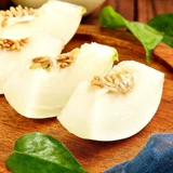 ШАНСИ ЯНЛИАНГ МЕРОНИЯ 9 Кратки свежих фруктов выбирают целую коробку с овечьями, хрустящая сладкая дыня маленькая белая дыня медовый кроман 5 5