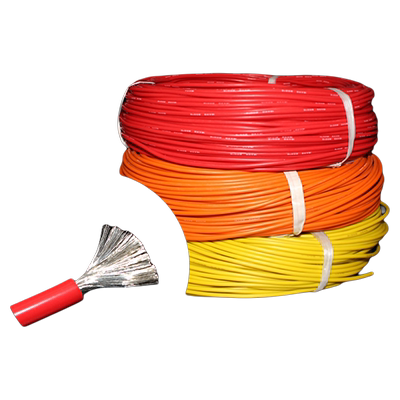 特软硅胶线24 22 20 18 17 16 14 13 12 10 8 6 4 2AWG耐高温硅胶