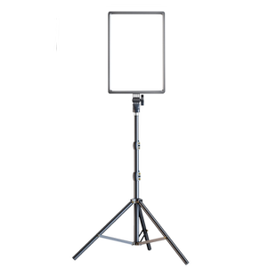 补光灯直播专用摄影主播拍摄打光拍照Led直播间专业美食灯光柔光美颜拍视频桌面珠宝室内影棚面光方形平板灯