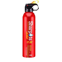 Vehicle-mounted water-based fire extinguisher for household use in private cars small annual inspection vehicle fire-fighting equipment explosion-proof high temperature