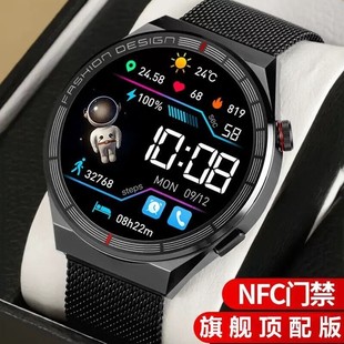 [2024 new GT8PRO] Porsche GT8 smart watch can be used to call offline payment measurement