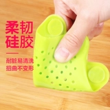 Кухонная раковина для ванной комнаты против блокировки дренажного фильтра для волос фильтровая крышка фильтра крышка канализационной канализационные волосы для волос дезодорант туалет