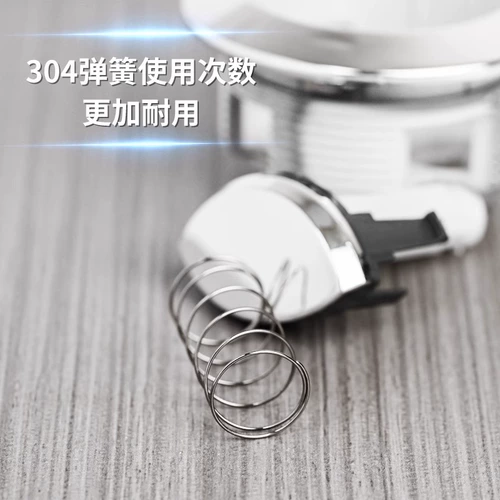 Туалет с аксессуарами, старомодная кнопка, универсальный переключатель