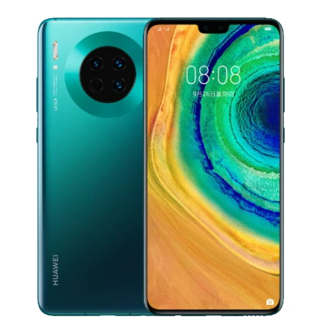 Huawei/ Mate30 5G двойная форма двойная SIM двойной режим Kirin 990 тройной быстCharge 8 смартфонов