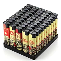 [Ветроизированный красный пламя] Китай красный (20 установок)