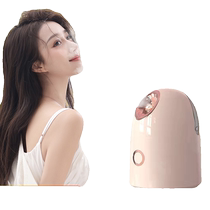 Facial steamer household hot and cold double spray nano spray facial hydration small steam machine beauty salon special facial steamer