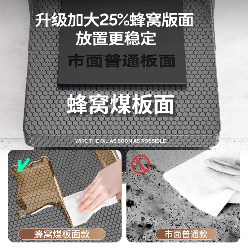 如何挑选最适合2026厨房的多层碳钢锅架？ - 收纳难题大揭秘