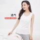 2024 New Nursing Vest Sling Maternity Clothes Pure Cotton Spring and Autumn Breastfeeding Bottoms No Underwear Covering