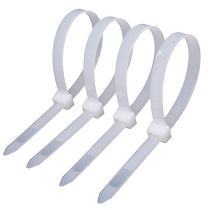 National standard nylon cable tie self-locking buckle plastic white cable tie 4*150 4*200 5*300 5*250 cable tie binding wire fixator strong