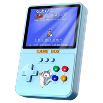 2024 new game console handheld childrens 500-in-1 nostalgic retro small game console classic handle with TV for boyfriend psp home mini puzzle handheld game console