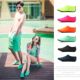 Beach socks, boys and girls, water park wading and river swimming shoes, soft shoes, non-slip, skin-friendly shoes, quick-drying and waterproof