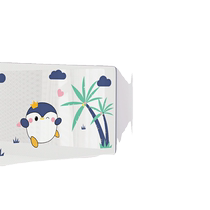 Bed fence childrens anti-fall guardrail baby baffle bedside anti-fall bed block infant bed guardrail heightening safety