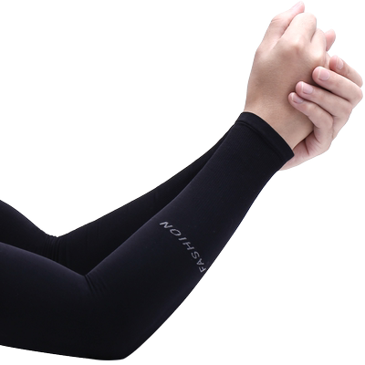 冰丝防晒袖套白色|超3000人收藏