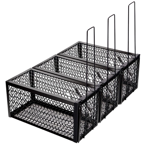 Захватить мышиную клетку Полностью автоматическое гнездое мышиное ловцом Дом уничтожен Чип Звезда Черная Технология Потребитель Потребитель Весенний соблазн