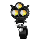 Электромобиль, супер яркий светодиодный светильник, блестки для ногтей, фары с лазером, сова