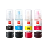 Подходит для Epson Ink 004 002 L3158 L3119 L3151 L3153 Принтер L3218 L3160 3108 3151 3153 Черный цвет 1119 не -эпсон