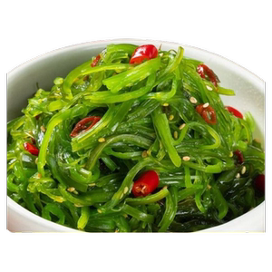 大连裙带菜丝开袋即食 酸甜香辣海白菜海藻丝海藻沙拉小菜100g/袋