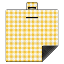 Picnic mat moisture-proof cloth outdoor tent outdoor camping portable waterproof thickened picnic mat lawn spring outing mat
