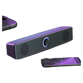 Mujiaren audio desktop computer home ໂນ໊ດບຸ໊ກເດັສທັອບ ລຳໂພງທີ່ມີສາຍພາຍນອກ ລຳໂພງ multimedia active subwoofer