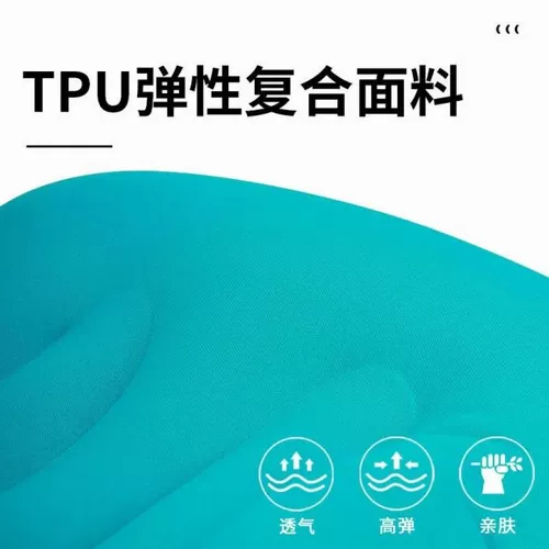 Надувная портативная подушка для путешествий, дорожный самолет для кемпинга