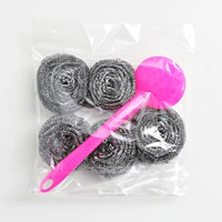 Большая ручка, упаковка, 5 шт, 1 шт