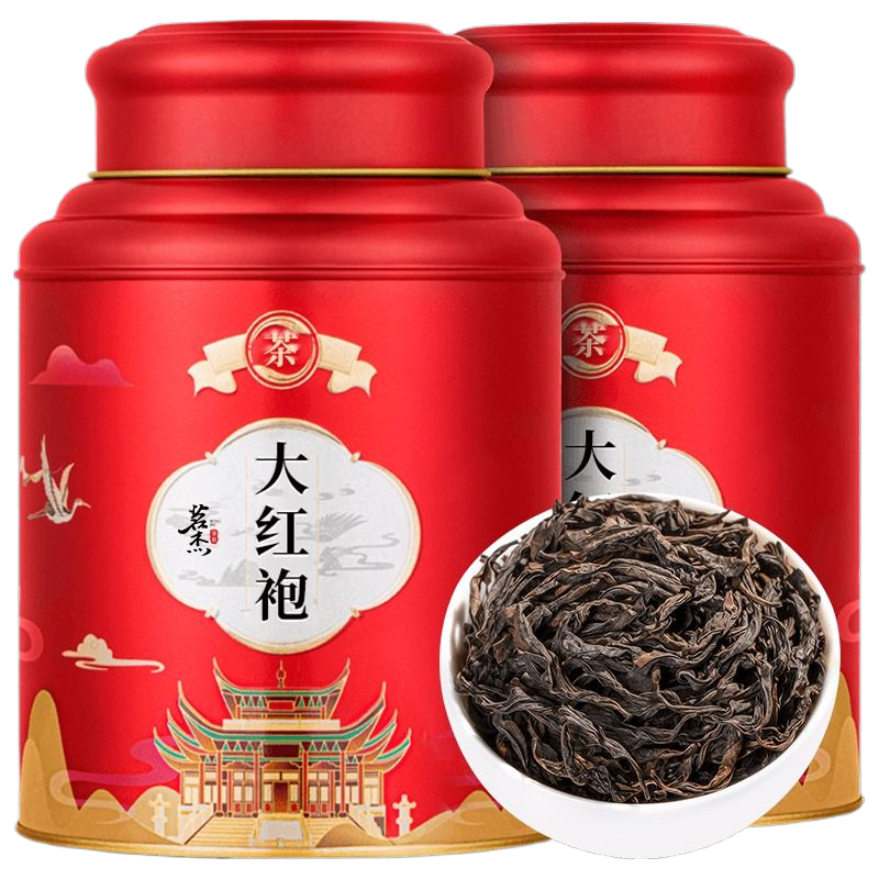 武夷大紅袍 云夷大红袍YY898_云夷茶业官网