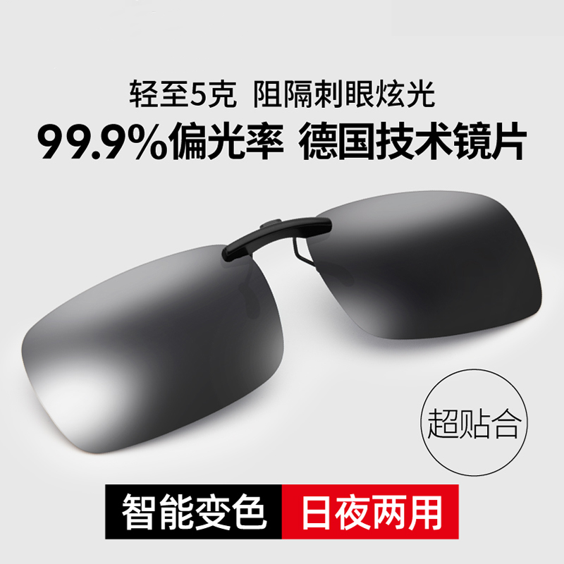 偏光太阳镜：驾驶者的贴心守护