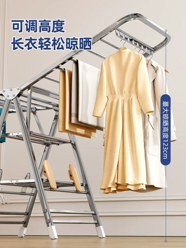 Сушилка из нержавеющей стали, вешалка для домашнего использования, пеленка, одеяло