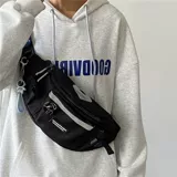 Tide, сумка через плечо, мужская сумка на одно плечо, спортивный рюкзак для велоспорта, поясная сумка, нагрудная сумка